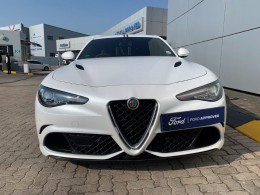 BUY ALFA ROMEO Giulia 2020 GIULIA 2.9T V6 LAUNCH EDITION QV