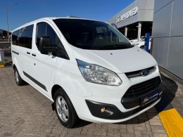 BUY FORD TOURNEO 2018 TOURNEO CUSTOM 2.2TDCI  TREND LWB (92KW)