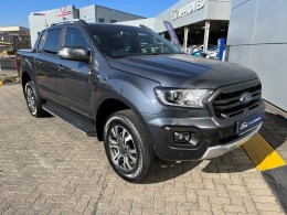 BUY FORD RANGER 2007 - ON 2022 RANGER 2.0D BI-TURBO WILDTRAK 4X4 A/T P/U D/C