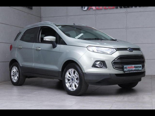 BUY FORD Ecosport 2015 1.5TIVCT TITANIUM P/SHIFT