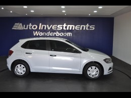 BUY VOLKSWAGEN POLO 2020 1.0 TSI TRENDLINE