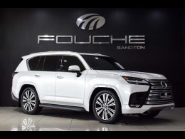 BUY LEXUS LX 2024 500D