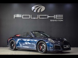 BUY PORSCHE 911 2017 CARRERA  4 GTS CABRIOLET PDK (991)