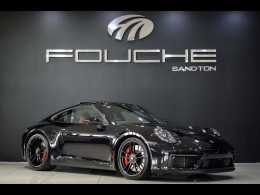 BUY PORSCHE 911 2022 911 CARRERA GTS AUTO