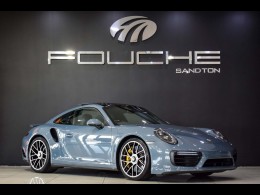 BUY PORSCHE 911 TURBO S 2018 COUPE