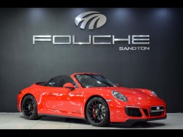BUY PORSCHE 911 CARRERA GTS 2017 CABRIOLET