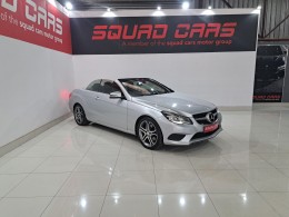 BUY MERCEDES-BENZ E CLASS CABRIOLET 2014 E 250 CGI CABRIOLET