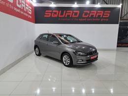 BUY VOLKSWAGEN POLO 2021 1.0 TSI COMFORTLINE